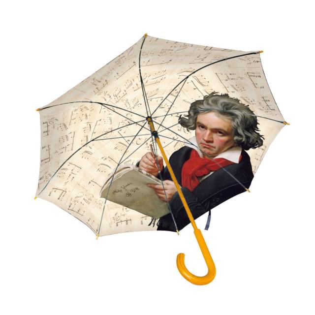 Paraplu: Ludwig van Beethoven, Joseph Karl Stieler, Beethoven-Haus Bonn