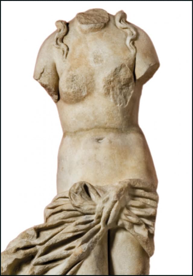 Aphrodite, Rijksmuseum van Oudheden