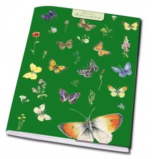Schrift A5: Vlinders, Janneke Brinkman