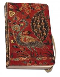 Notitieboek A6, zachte kaft: Panel of the Aleppo Room, SMB
