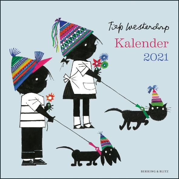 Buy Fiep Westendorp Maandkalender 2021 Bekking Blitz walking kalender 2021