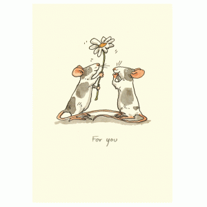 For You Card by Anita Jeram
