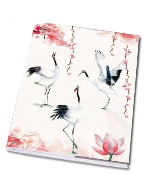 Schrift A5: Touch of Zen, Michelle Dujardin