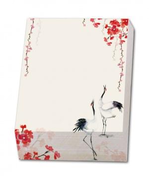 Memo blocnote: Touch of Zen, Michelle Dujardin