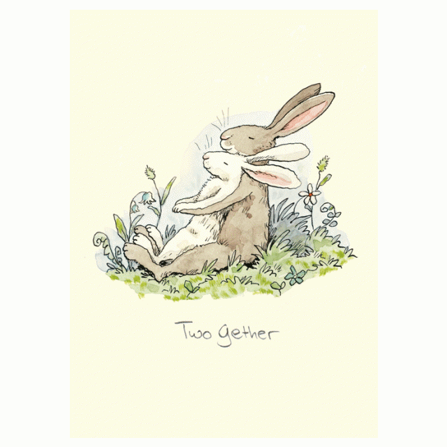 Two gether by Anita Jeram