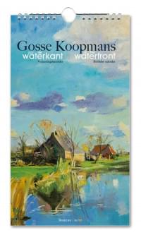 Verjaardagskalender: Aan de waterkant, Gosse Koopmans