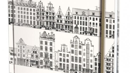 Adresboek A6: Canal Houses, Caspar Jacobsz. Philips, Collection Rijksmuseum Amsterdam