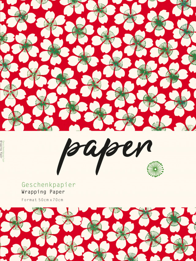 Cadeaupapier: Japan papers from the collection of the Kunstblibliothek