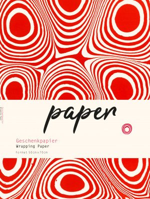 Cadeaupapier: Marble papers from the collection of the Kunstblibliothek