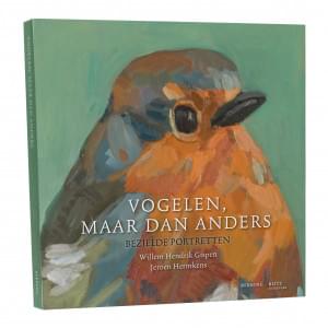 Cahierreeks: Deel 29, Vogelen, maar dan anders, Willem Hendrik Gispen en Jeroen Hermkens