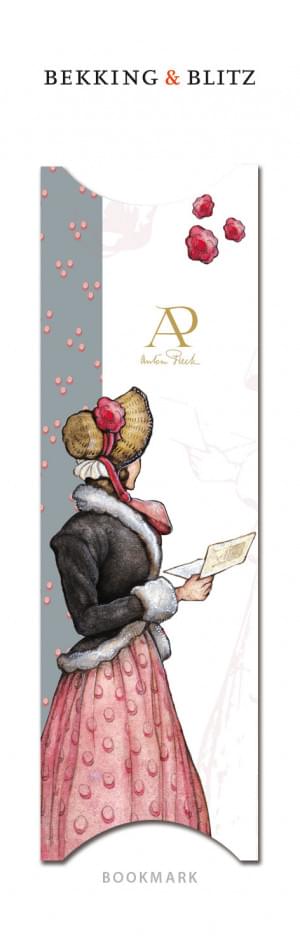 Vrouw, Anton Pieck