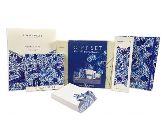 Gift Set The Delft Blue Collection