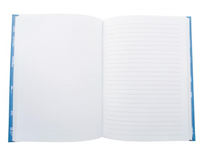Notitieboek A5, harde kaft: Hands, Amnesty International
