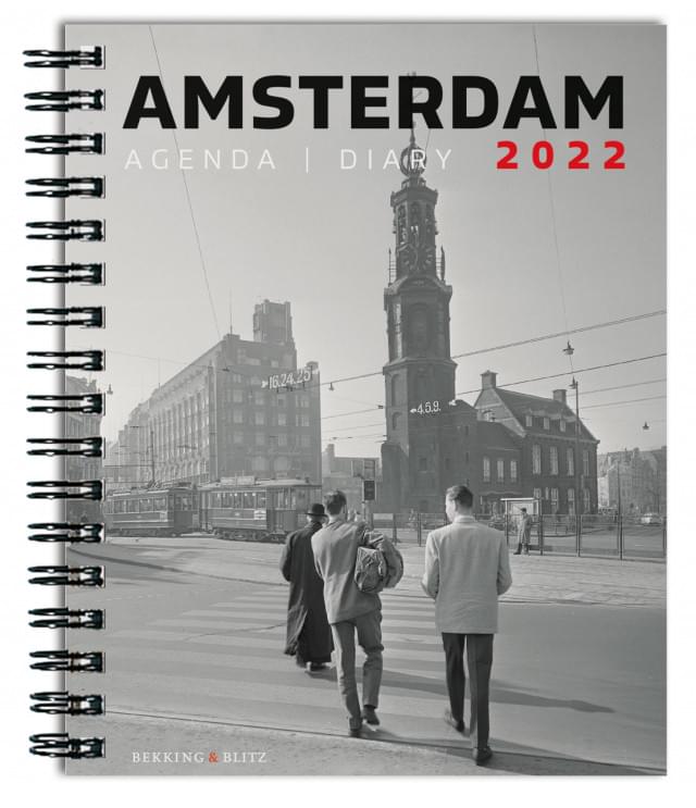 Amsterdam Fotomuseum weekagenda 2022 kopen - Bekking Blitz