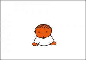 Nijntje - Miffy - Baby/L, Dick Bruna