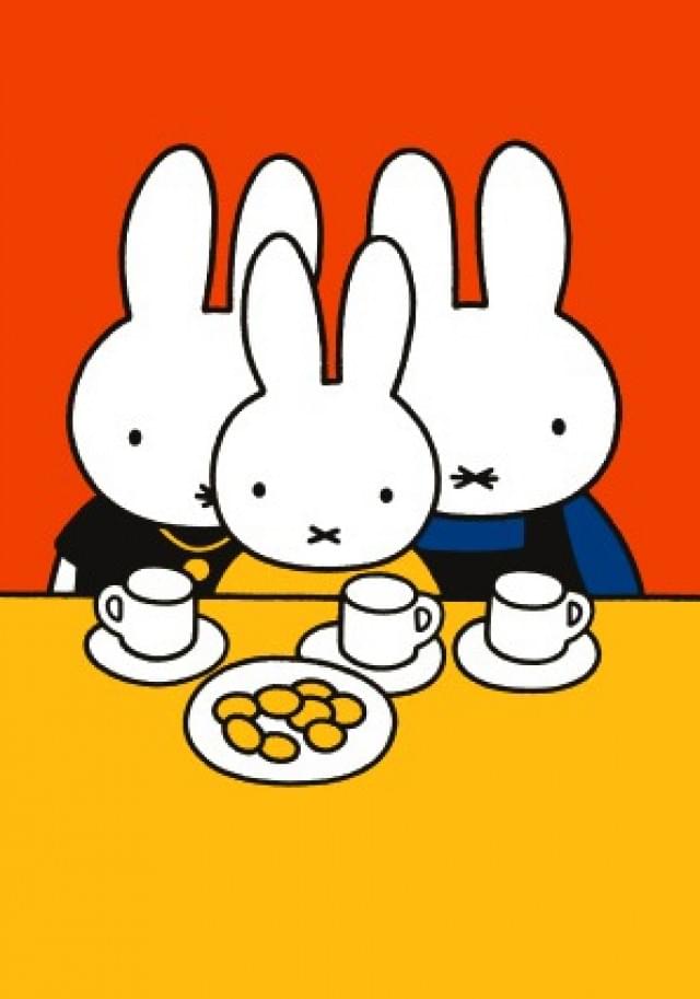 Nijntje - Miffy - Familie Pluis/ST, Dick Bruna