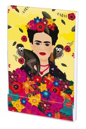 Notitieblokje: Frida