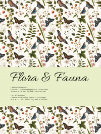 Cadeaupapier: Flora & Fauna, The Fitzwilliam Museum