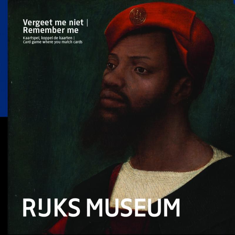 Memory Vergeet me niet, Rijksmuseum Amsterdam kopen | Bekking & Blitz