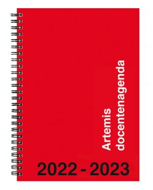 Artemis Docentenagenda 2022-2023