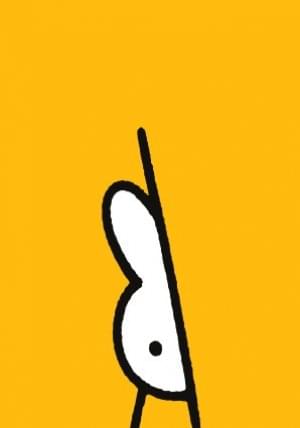 Nijntje - Miffy - Nijntje kijkt/ST, Dick Bruna