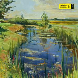 Amnesty International maandkalender 2023