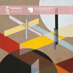 Art Highlights SMB maandkalender 2023