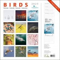 Birds maandkalender 2023, Vogelbescherming