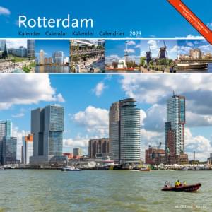 Rotterdam maandkalender 2023