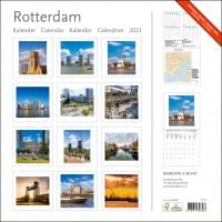 Rotterdam maandkalender 2023