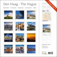 Den Haag - The Hague maandkalender 2023