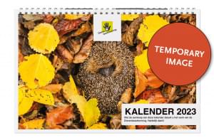 Dierenbescherming maandkalender 2023