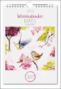 Michelle Dujardin, Birds, weekkalender 2023