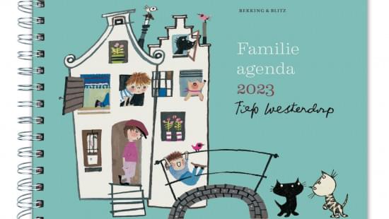 Fiep Westendorp familie weekagenda 2023