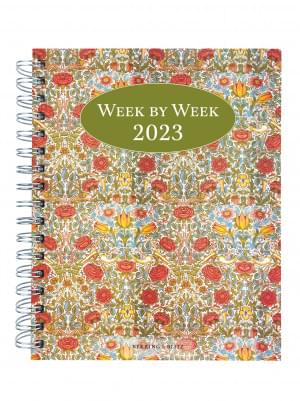 Week by week weekagenda 2023