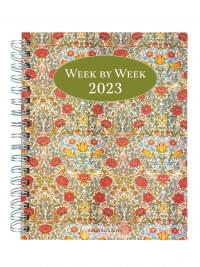 Week by week weekagenda 2023