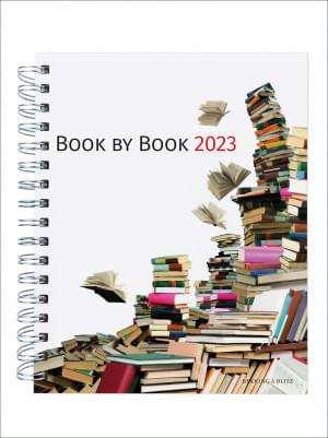 Book by Book weekagenda 2023