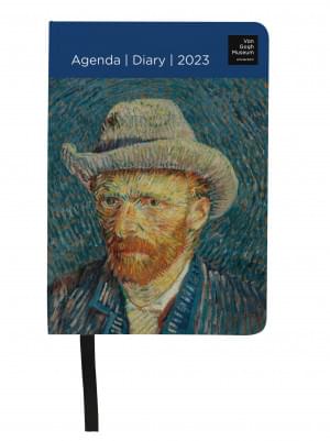 Van Gogh mini agenda 2023