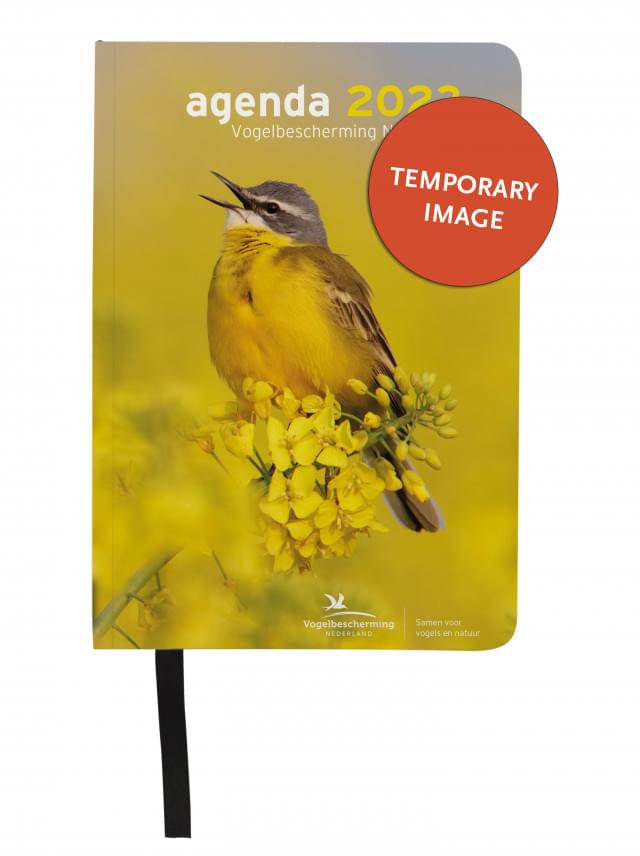 Vogelbescherming mini agenda 2023