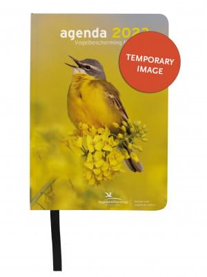 Vogelbescherming mini agenda 2023