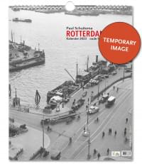 Rotterdam in de 20e eeuw kalender 2023, Paul Schuitema