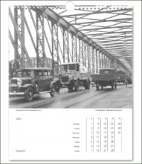 Rotterdam in de 20e eeuw kalender 2023, Paul Schuitema