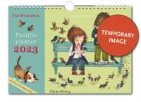 Fiep Westendorp familie planner 2023