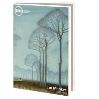 Kaartenmapje met env, groot: Jan Mankes, Museum MORE