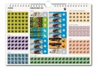 WWF familie planner 2023
