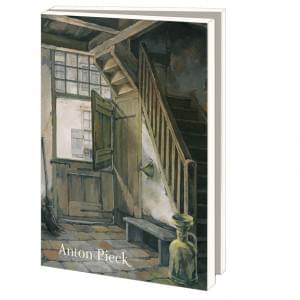 Kaartenmapje met env, groot: Anton Pieck, Anton Pieck Museum