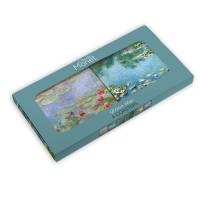 Onderzetters: Water Lilies, Claude Monet