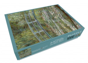 Puzzel (1.000 stukjes): Water Lilies, Claude Monet