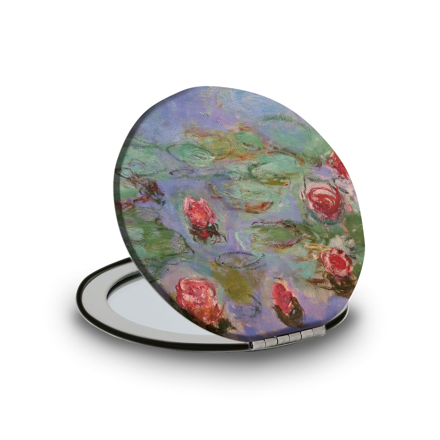 Buy Travel mirror: Water Lilies, Claude Monet | Bekking & Blitz