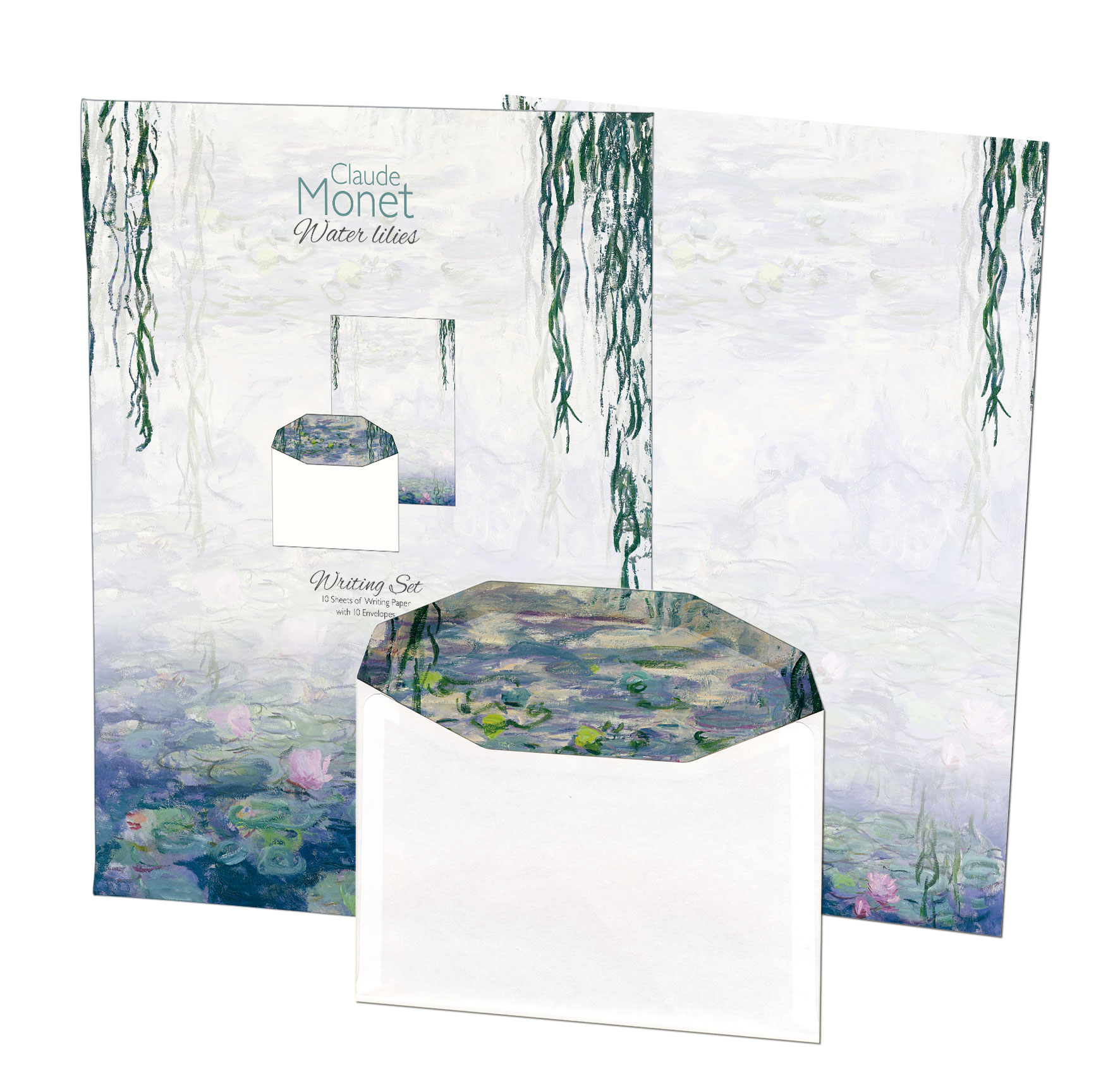 Claude Monet Envelopes | C6 Small Claude Monet Envelopes | C6 Small